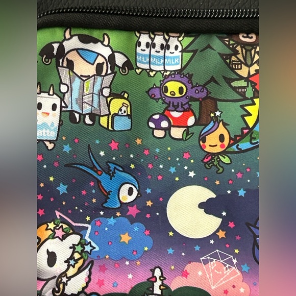 Tokidoki x Ju Ju Be pouch - Picture 6 of 9